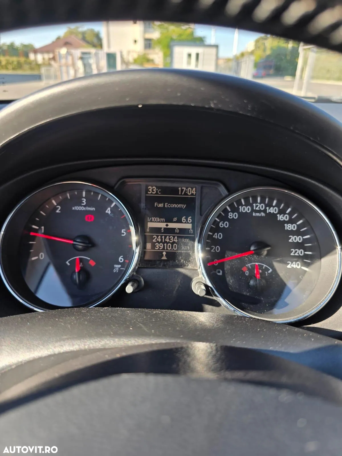 Nissan Qashqai+2 - 8