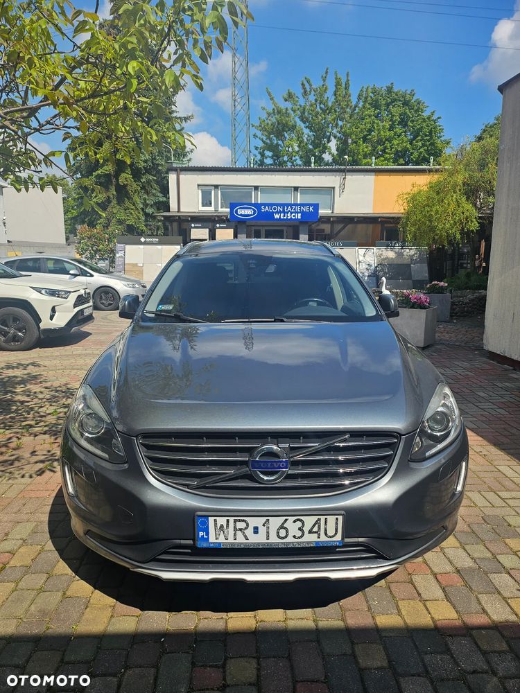 Volvo XC 60 D4 AWD Summum - 1