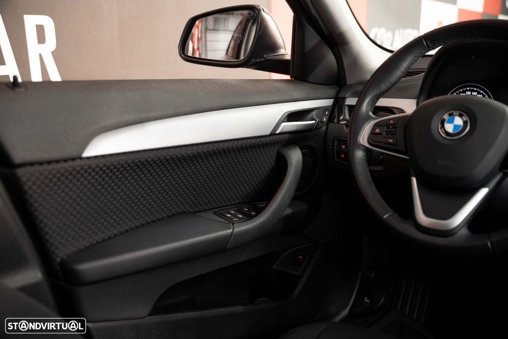 BMW X2 16 d sDrive Auto - 18