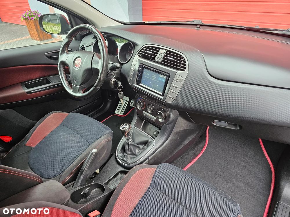 Fiat Bravo 1.4 T-JET 16V Dynamic Euro5 - 9