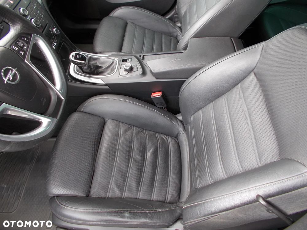 Opel Insignia 2.0 CDTI Cosmo ecoFLEX - 18