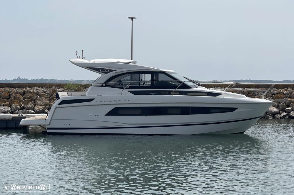 Jeanneau Leader 33 - 2