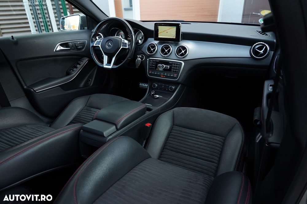 Mercedes-Benz GLA 220 d 4MATIC 7G-DCT AMG Line - 16