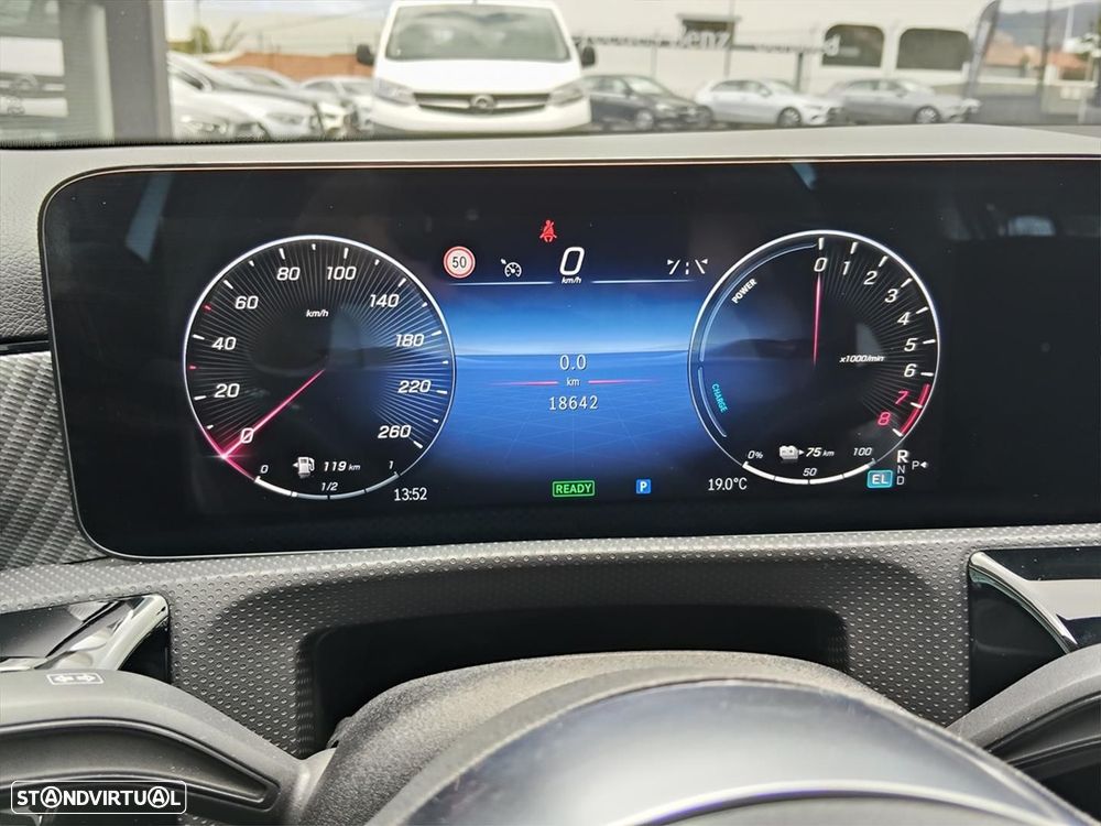 Mercedes-Benz A 250 e Progressive - 16