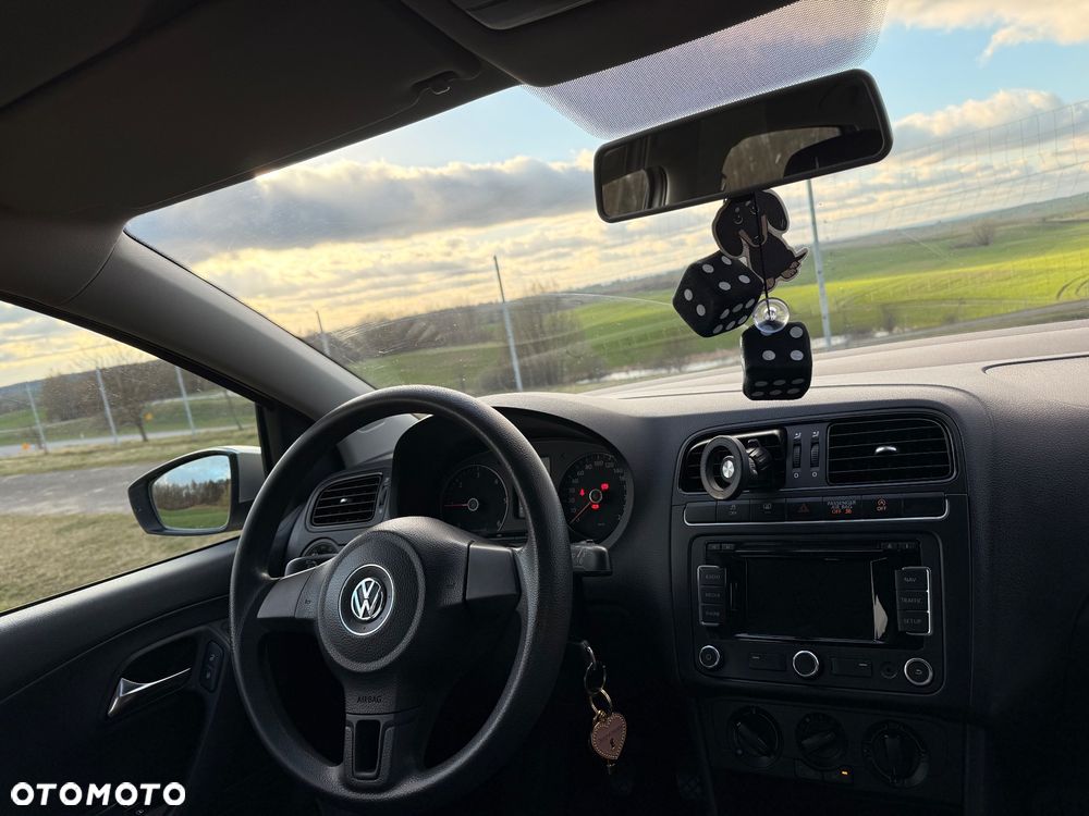 Volkswagen Polo 1.6 TDI Comfortline - 9