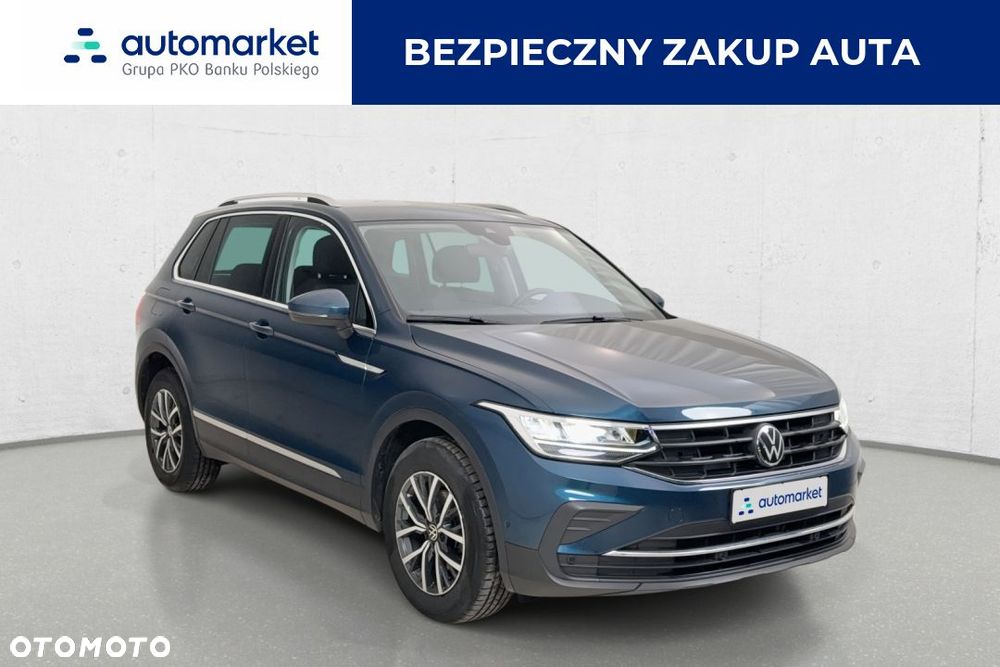 Volkswagen Tiguan 1.5 TSI EVO Life DSG - 5