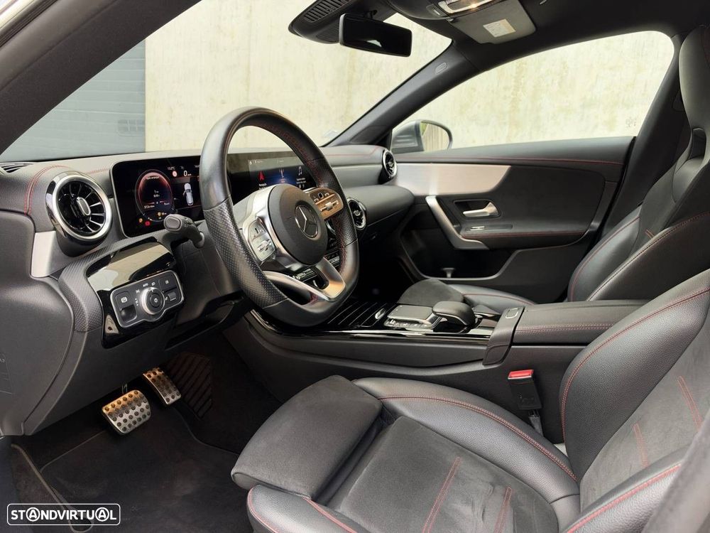 Mercedes-Benz CLA 200 Shooting Brake AMG Line Aut. - 10