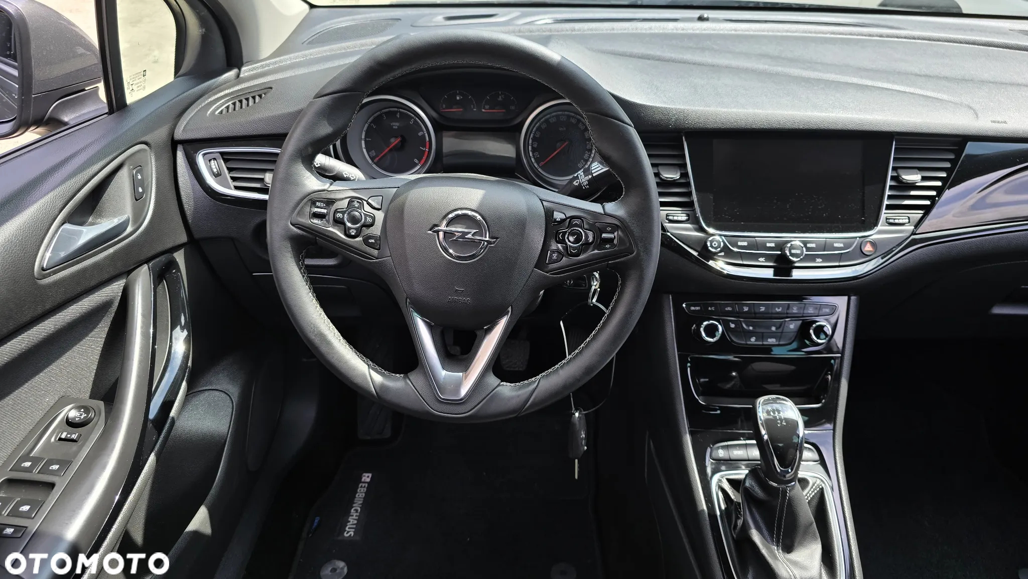 Opel Astra 1.0 Turbo Start/Stop Dynamic - 15