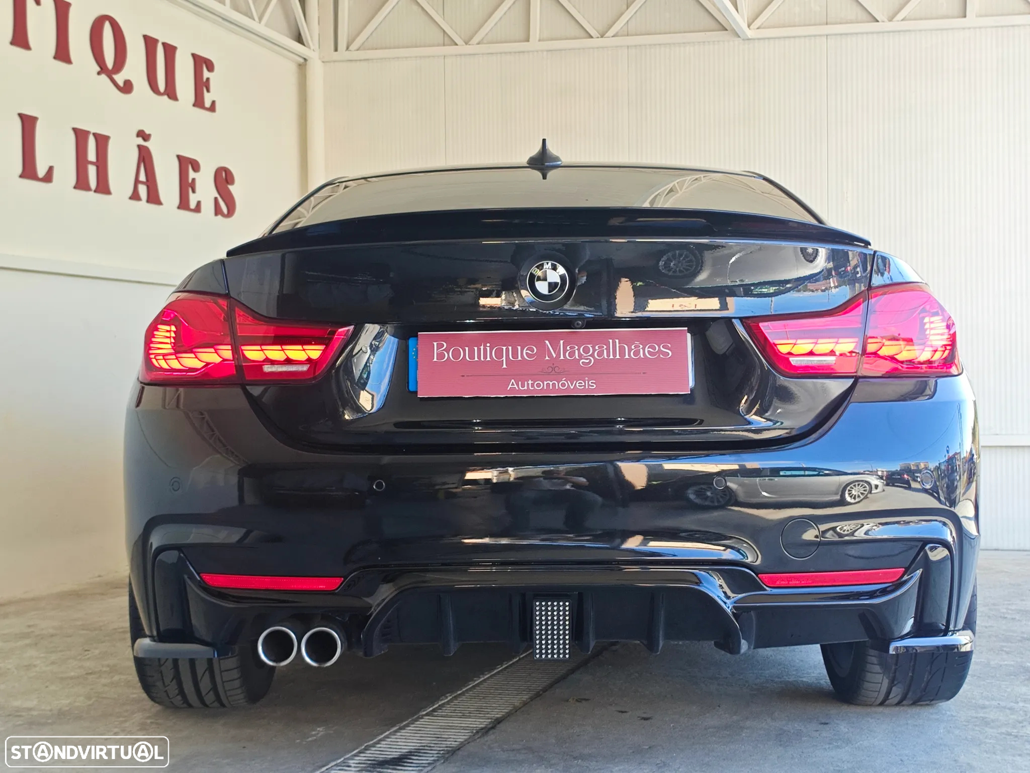 BMW 425 d Pack M Auto - 19