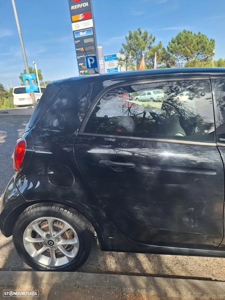 Smart ForFour - 5