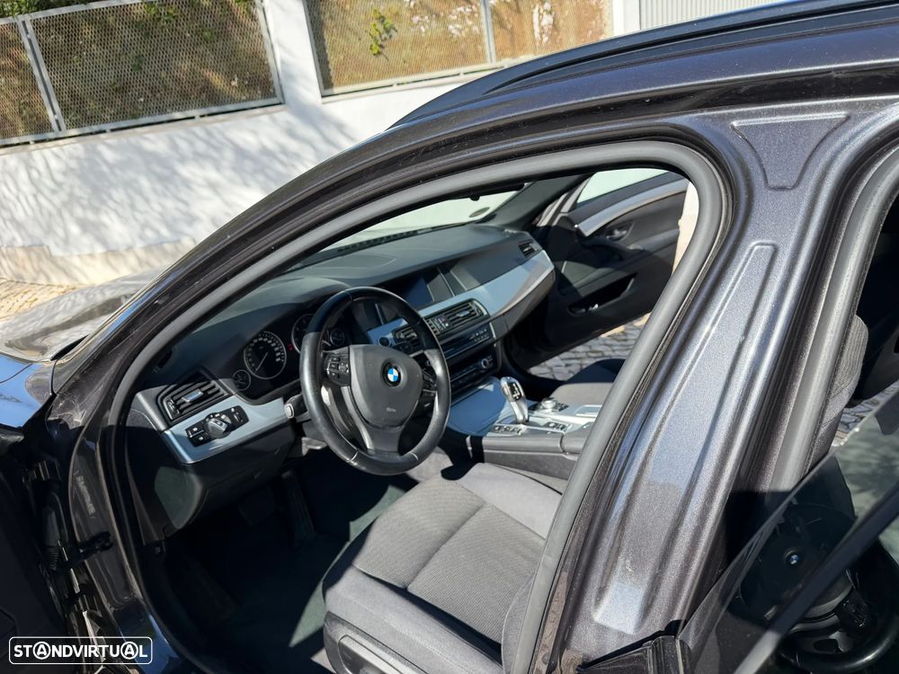 BMW 520 d xDrive Line Modern Auto - 8