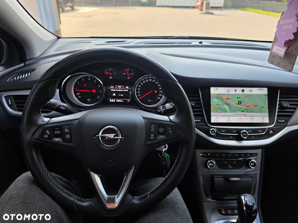 Opel Astra 1.4 Turbo Start/Stop Automatik Innovation - 16