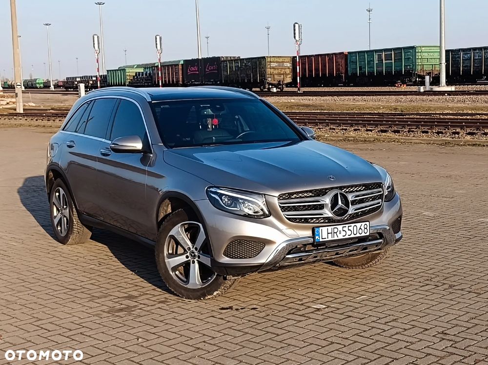 Mercedes-Benz GLC - 1