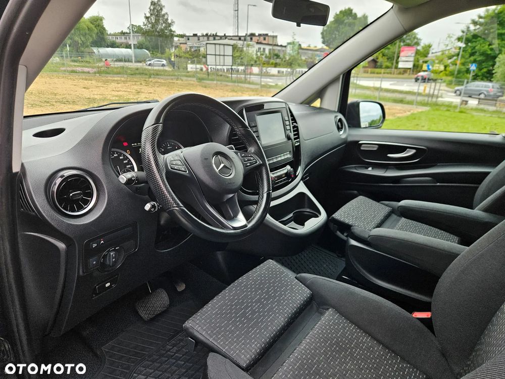 Mercedes-Benz Vito Mixto L2 4x4 9G-Tronic 447.703 - 11