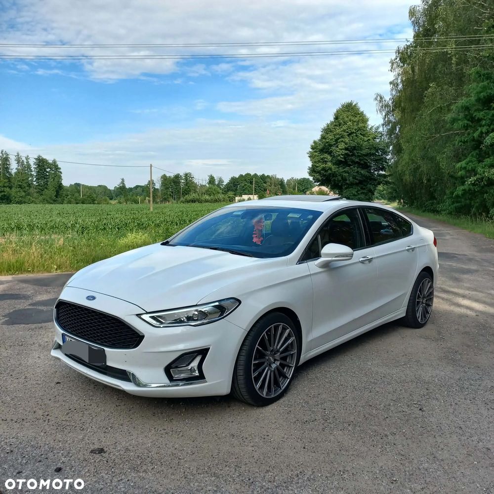 Ford Fusion - 5