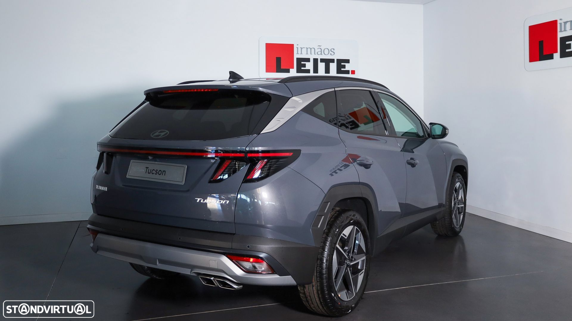 Hyundai Tucson 1.6 T-GDi Premium - 6