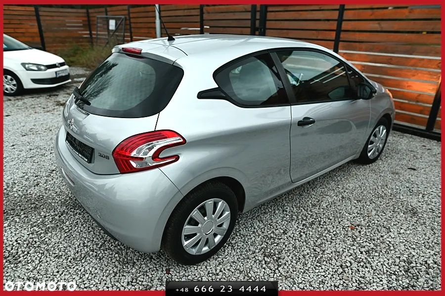 Peugeot 208 PureTech 68 Access - 13