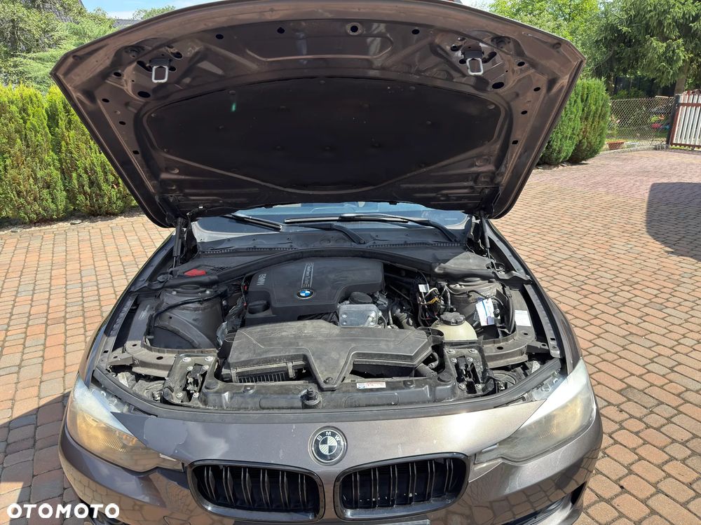 BMW Seria 3 - 7
