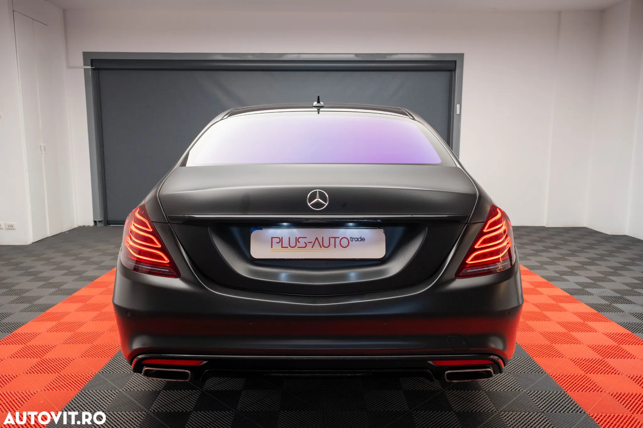 Mercedes-Benz S 500 L 4Matic 9G-TRONIC - 10