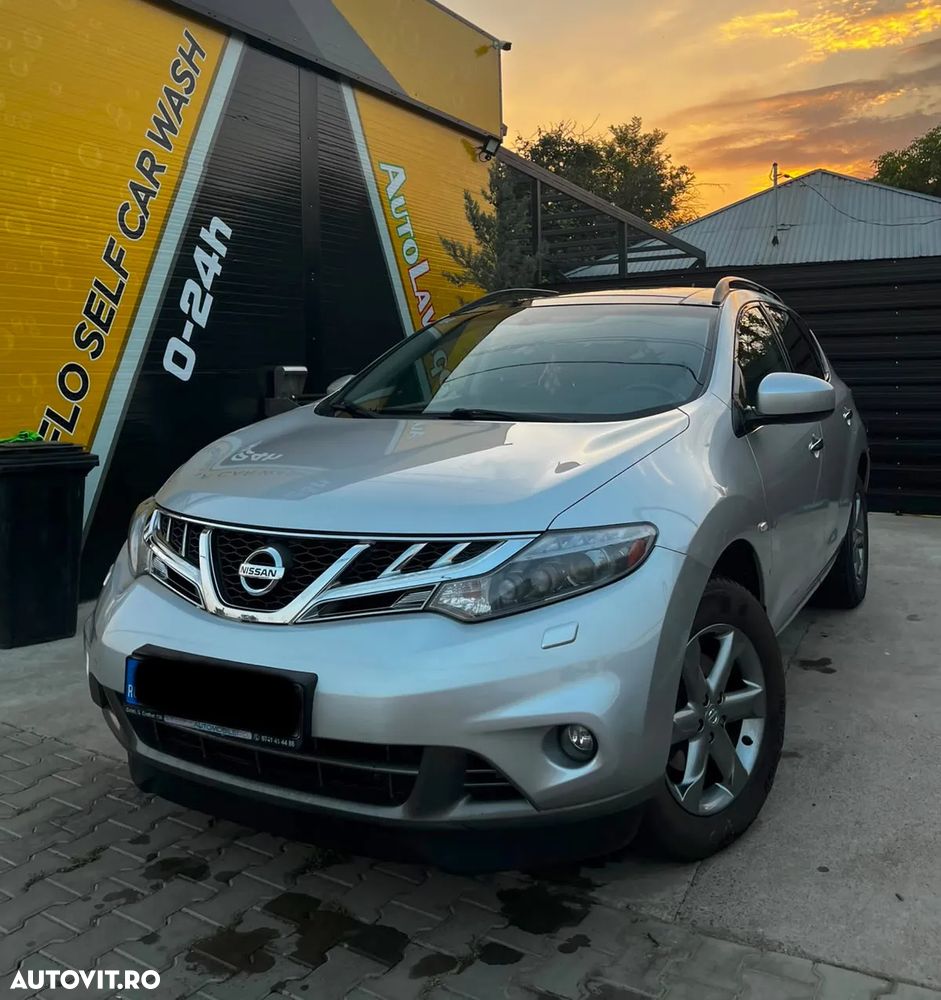 Nissan Murano 2.5 D Automatik Executive - 1