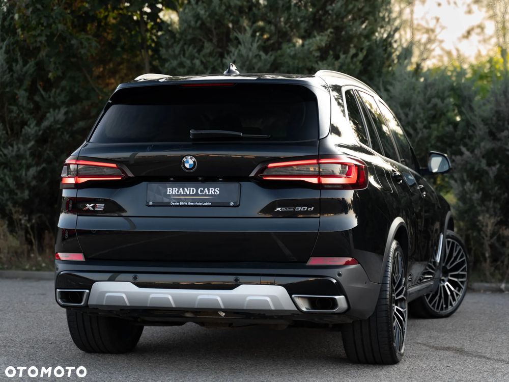 BMW X5 xDrive30d - 4