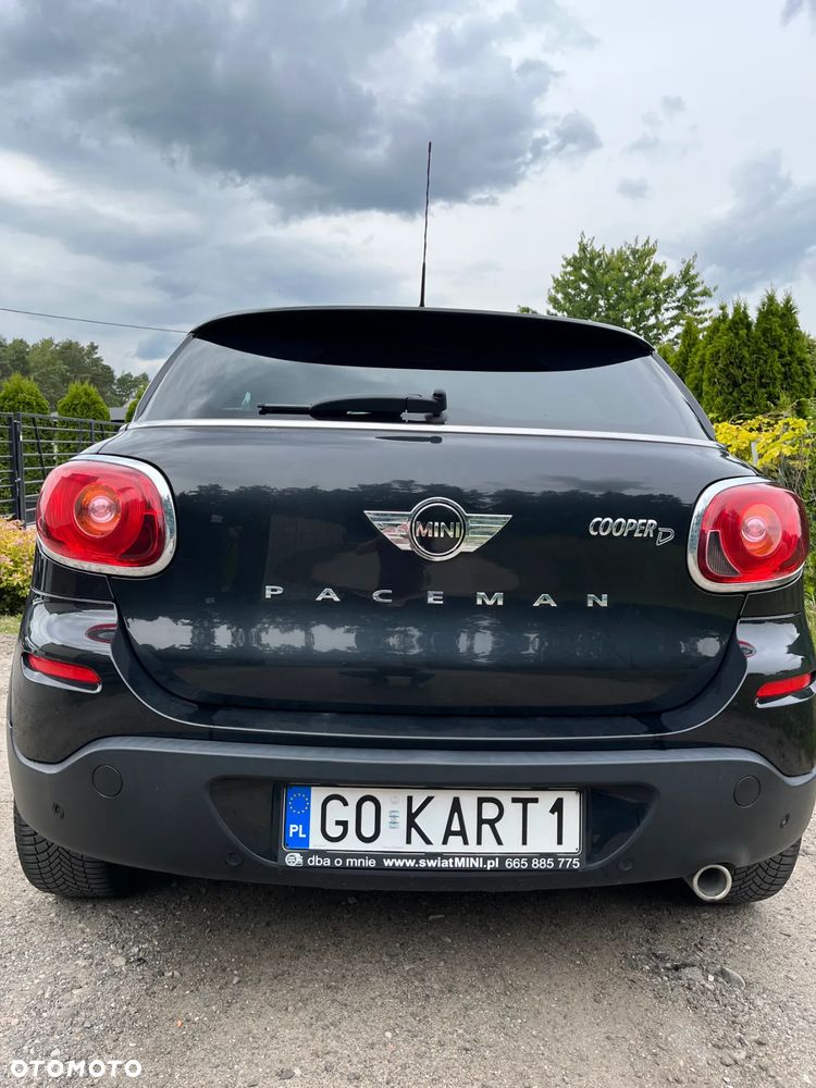 MINI Paceman - 6