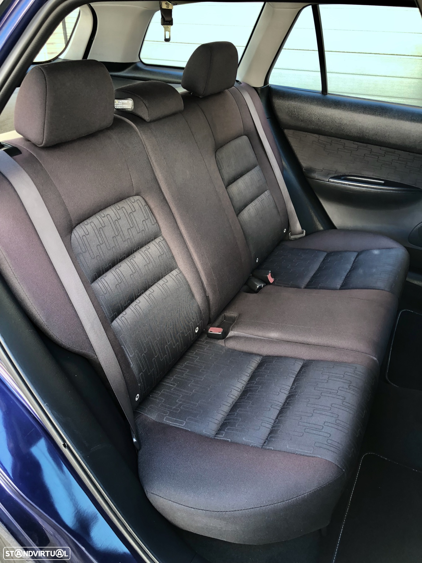 Mazda 6 SW 2.0 MZR-CD Comfort - 8