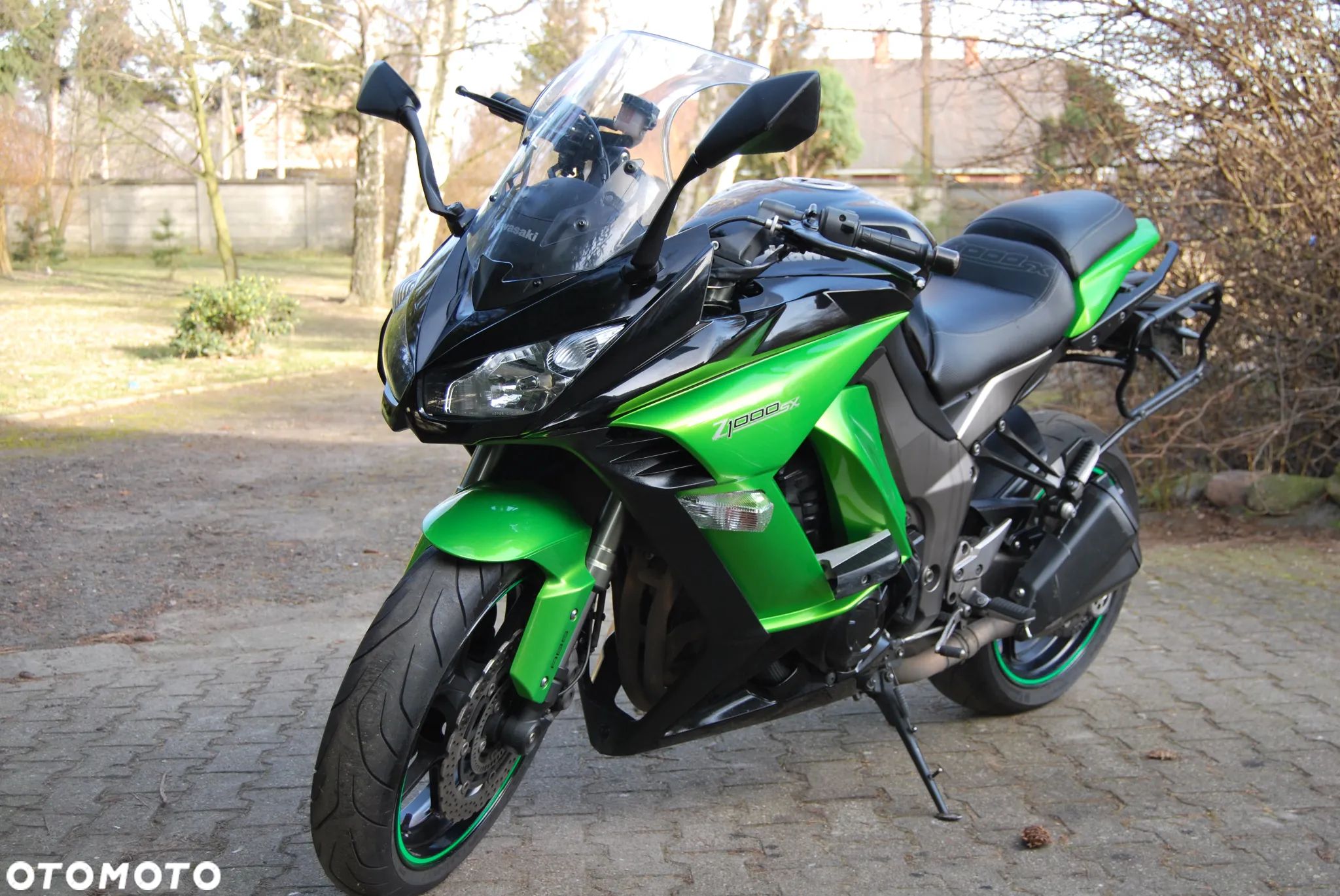 Kawasaki Z - 1