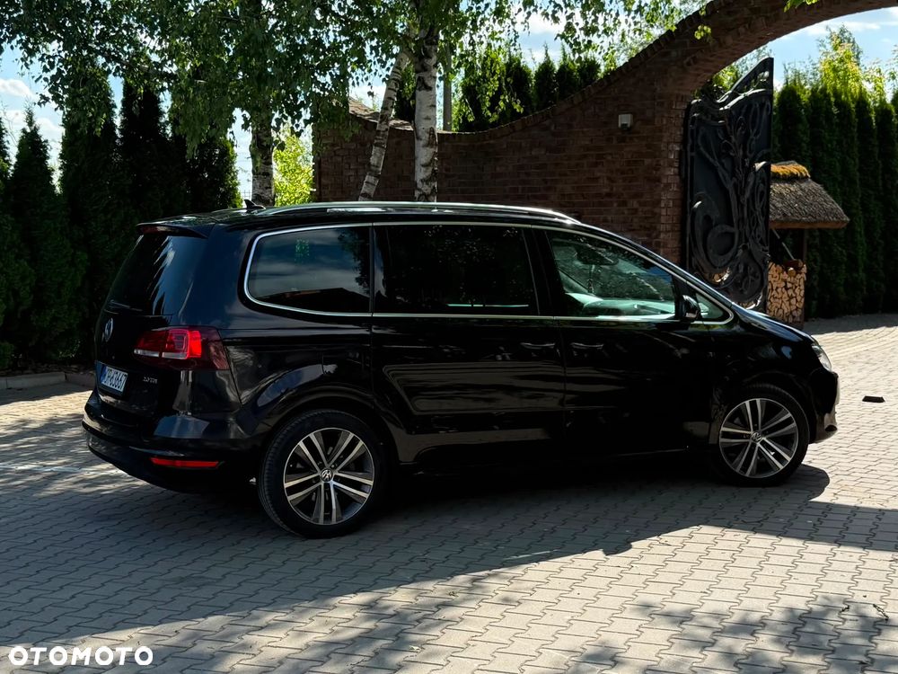 Volkswagen Sharan 2.0 TDI DSG (BlueMotion Technology) Highline - 9
