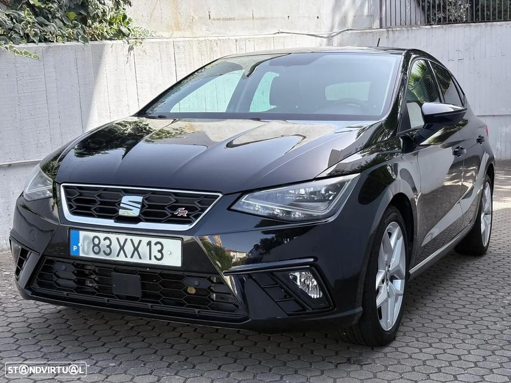 SEAT Ibiza 1.0 TSI FR - 11