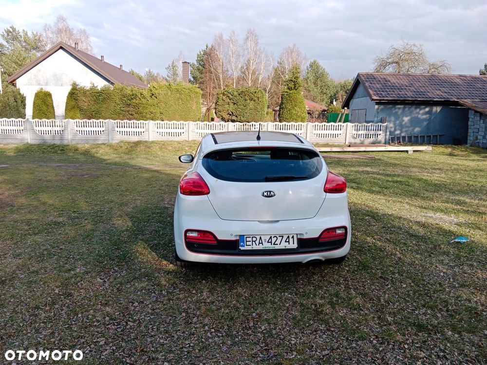 Kia ProCeed - 5