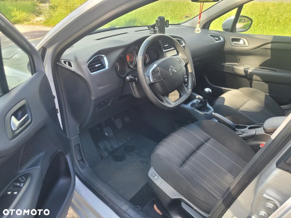 Citroën C4 HDi 90 Tendance - 5