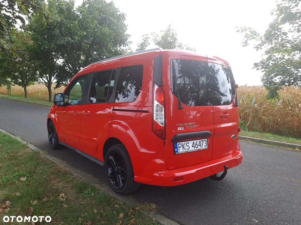 Ford Transit Connect - 5