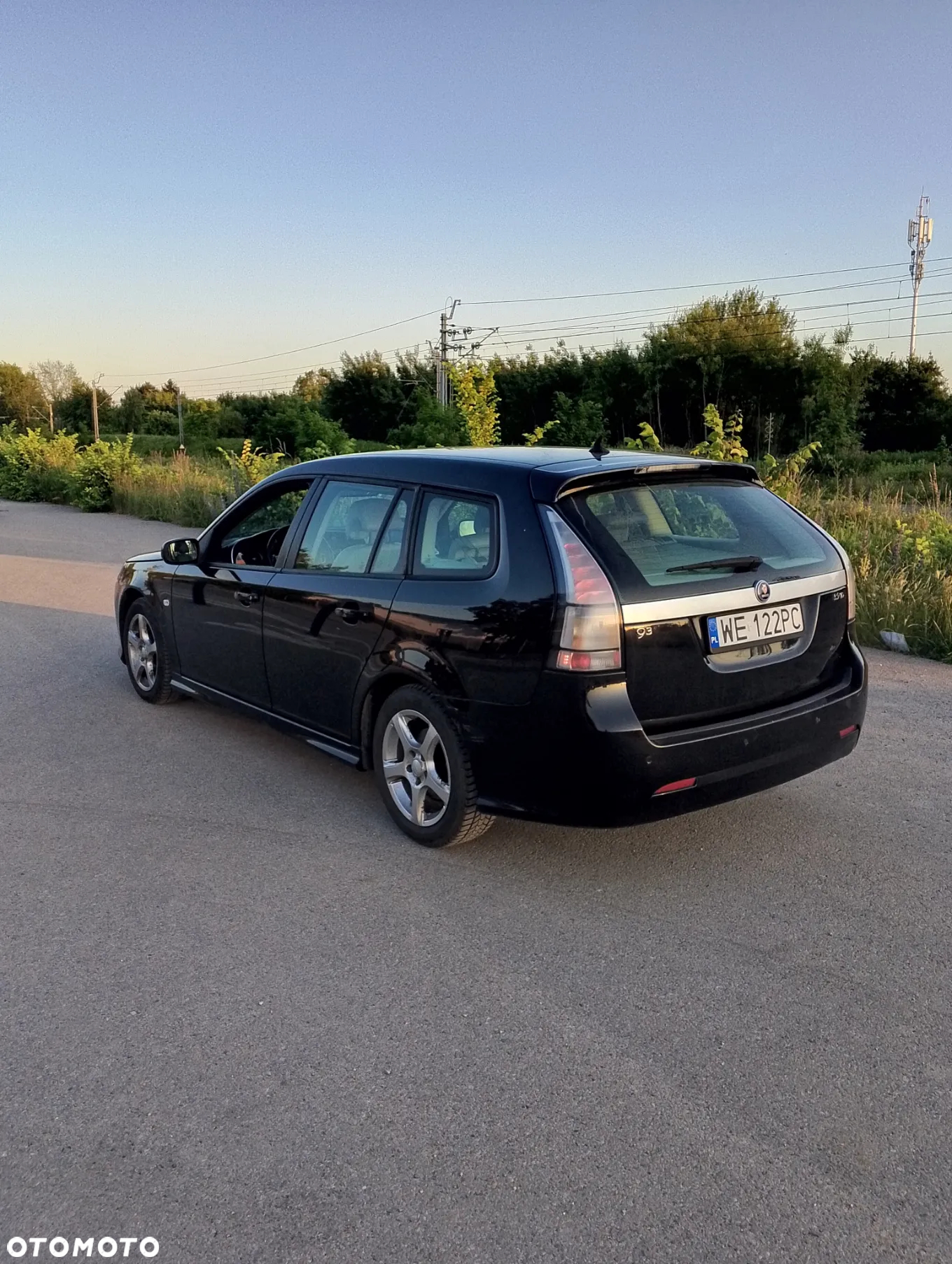 Saab 9-3X - 14
