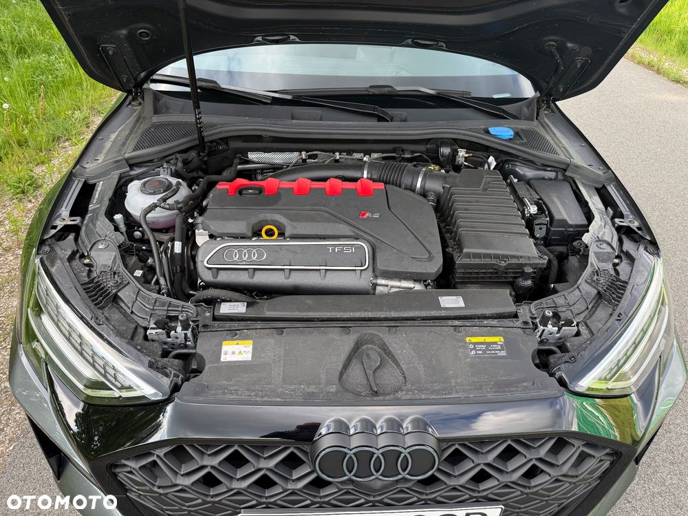 Audi RS3 Sportback TFSI Quattro S tronic - 9
