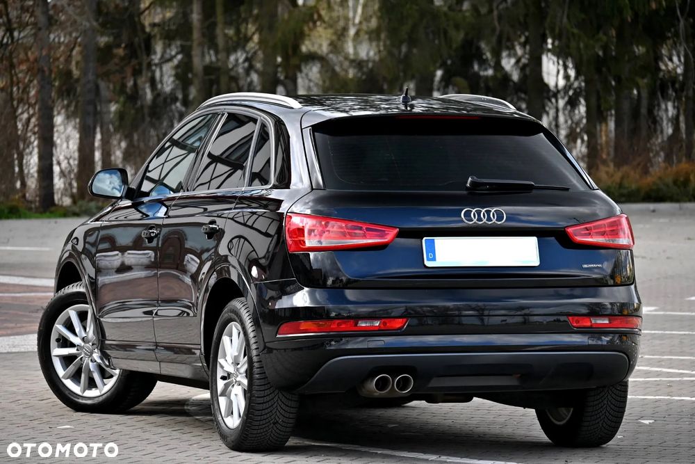Audi Q3 2.0 TDI Quattro Design S tronic - 15