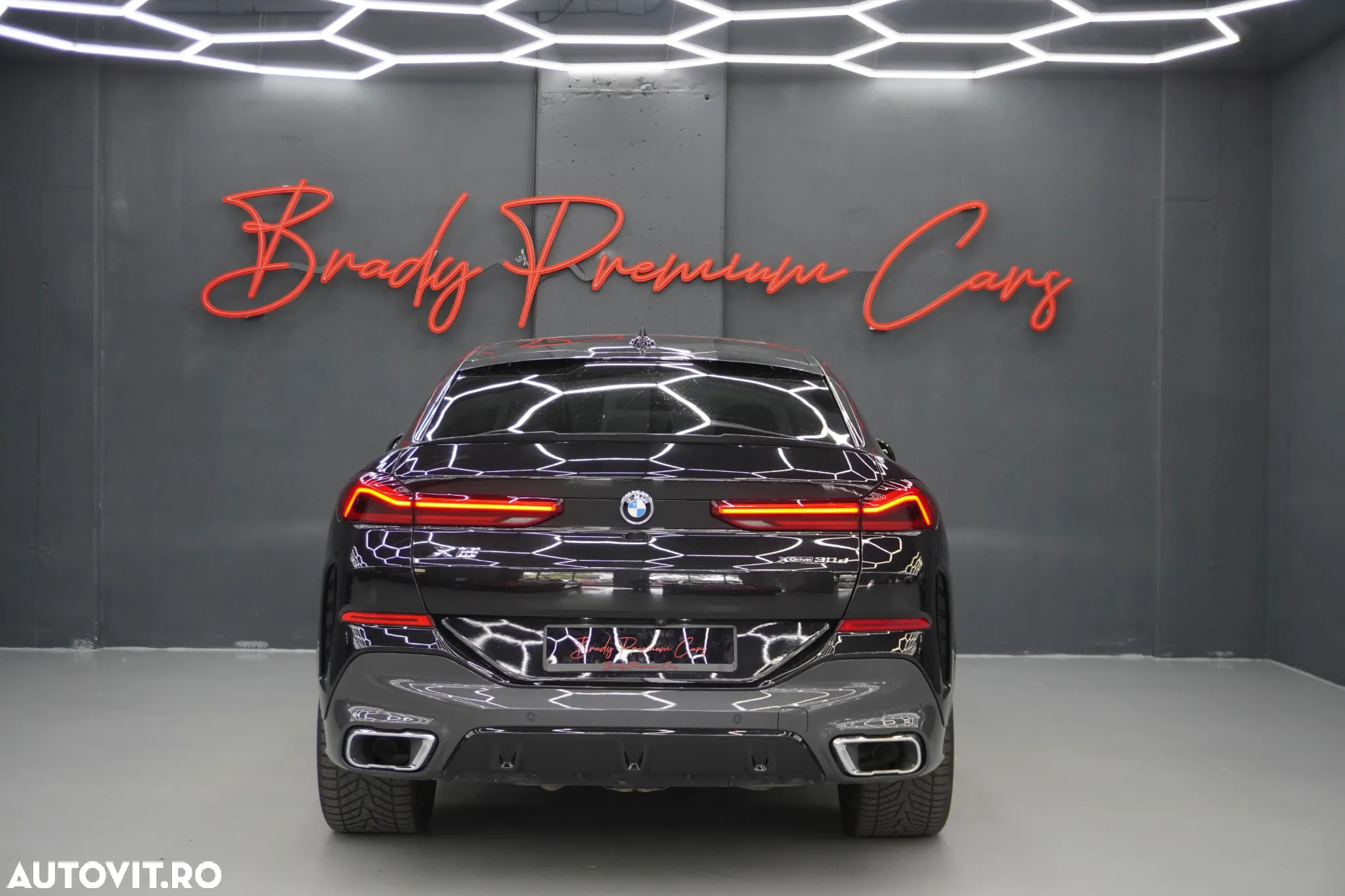 BMW X6 xDrive30d AT MHEV - 7