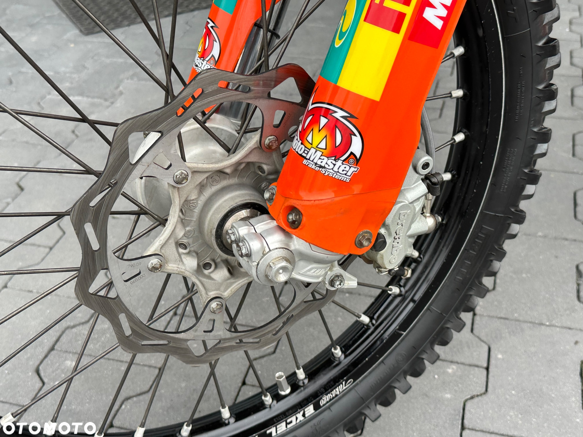 KTM SXF - 37