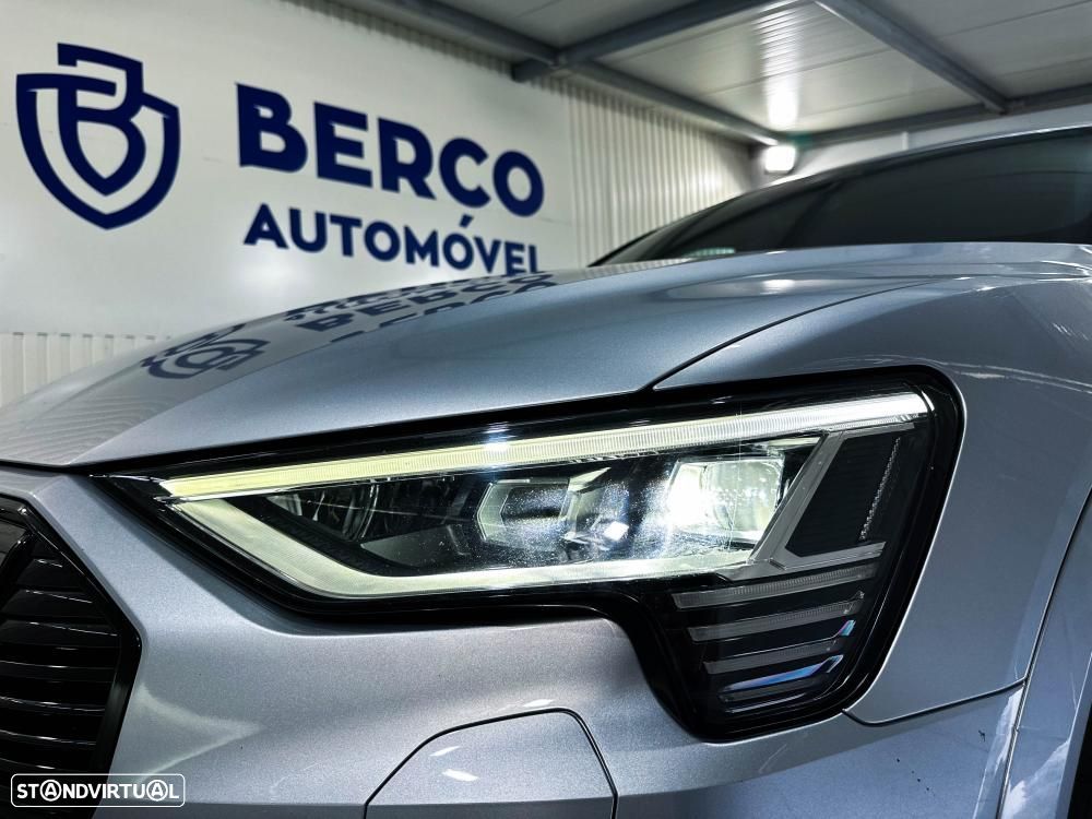 Audi e-tron 50 quattro S line - 14