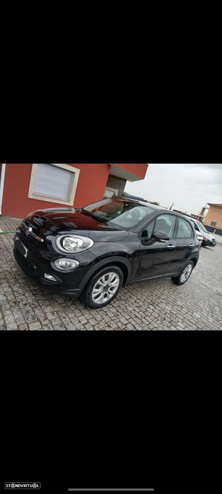 Fiat 500X 1.3 MJ Lounge S&S - 7