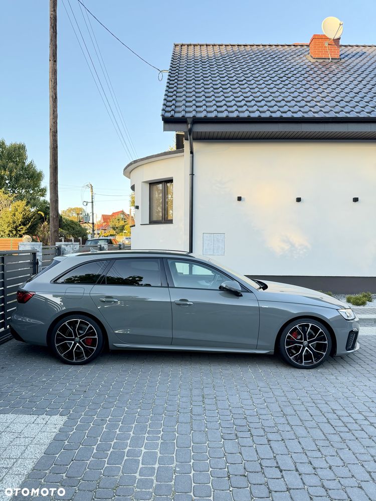 Audi A4 Avant 2021 photo 5