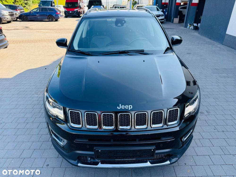 Jeep Compass 2.0 MJD Limited 4WD S&S - 2