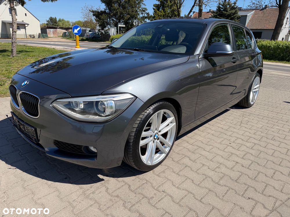 BMW Seria 1 116i Sport Line - 1