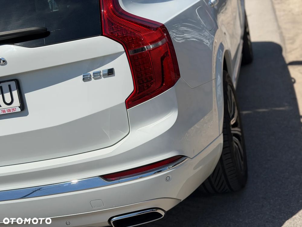 Volvo XC 90 D5 AWD Inscription - 40