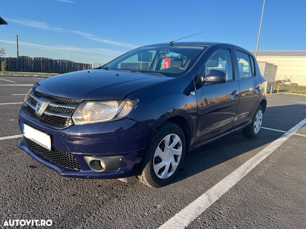 Dacia Sandero 0.9 TCe Laureate - 20
