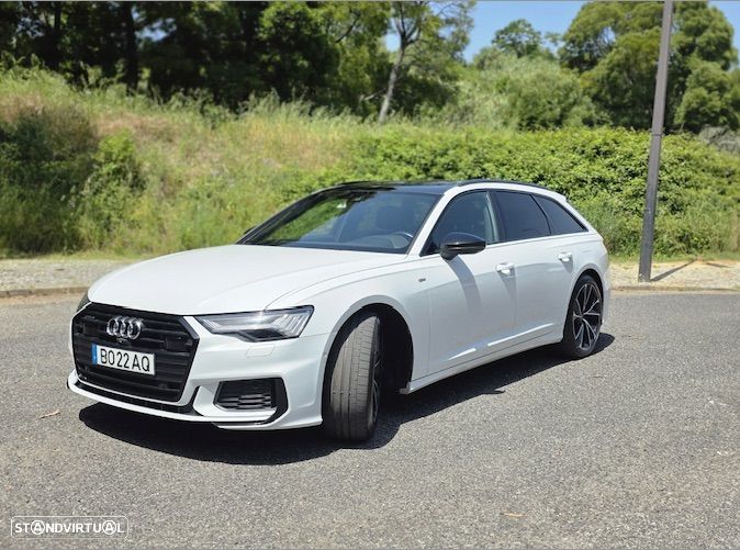 Audi A6 Avant 55 TFSIe quattro Sport S tronic - 11
