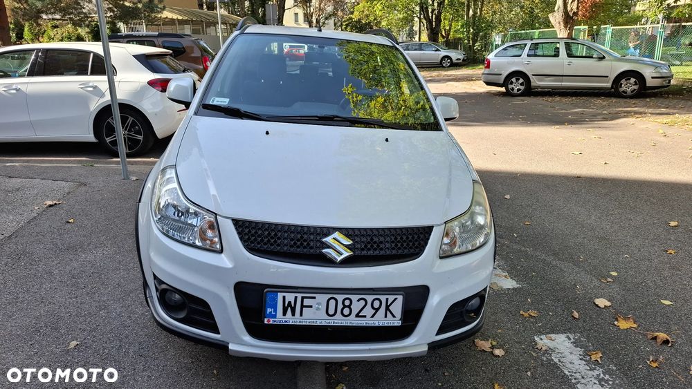 Suzuki SX4 - 3