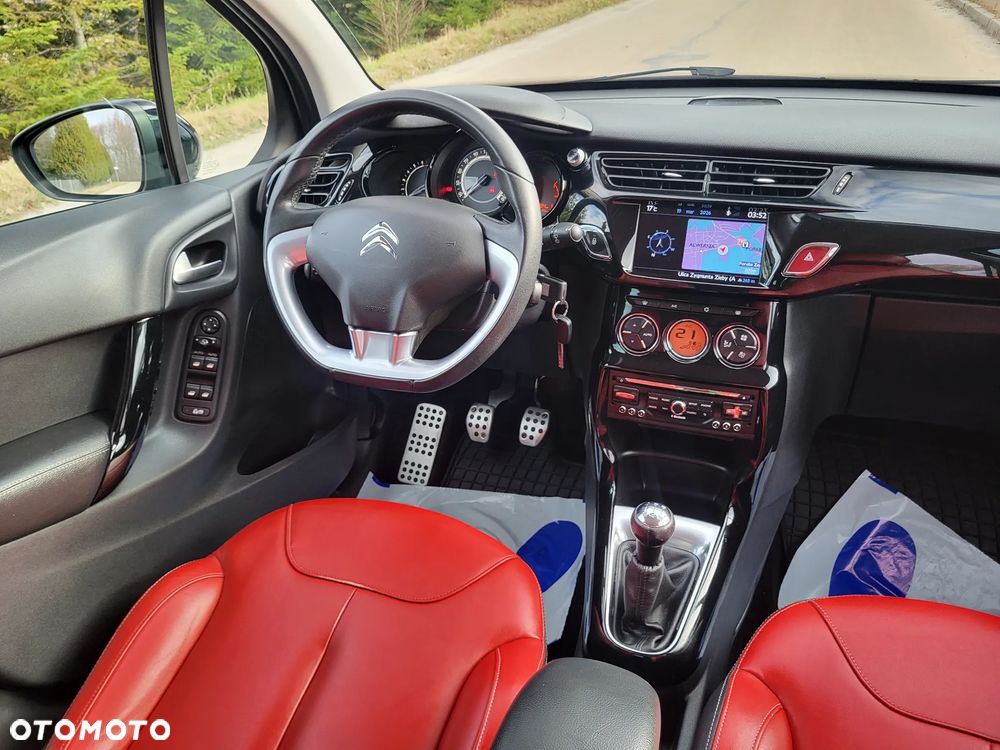 Citroën C3 VTi 120 Red Block - 9