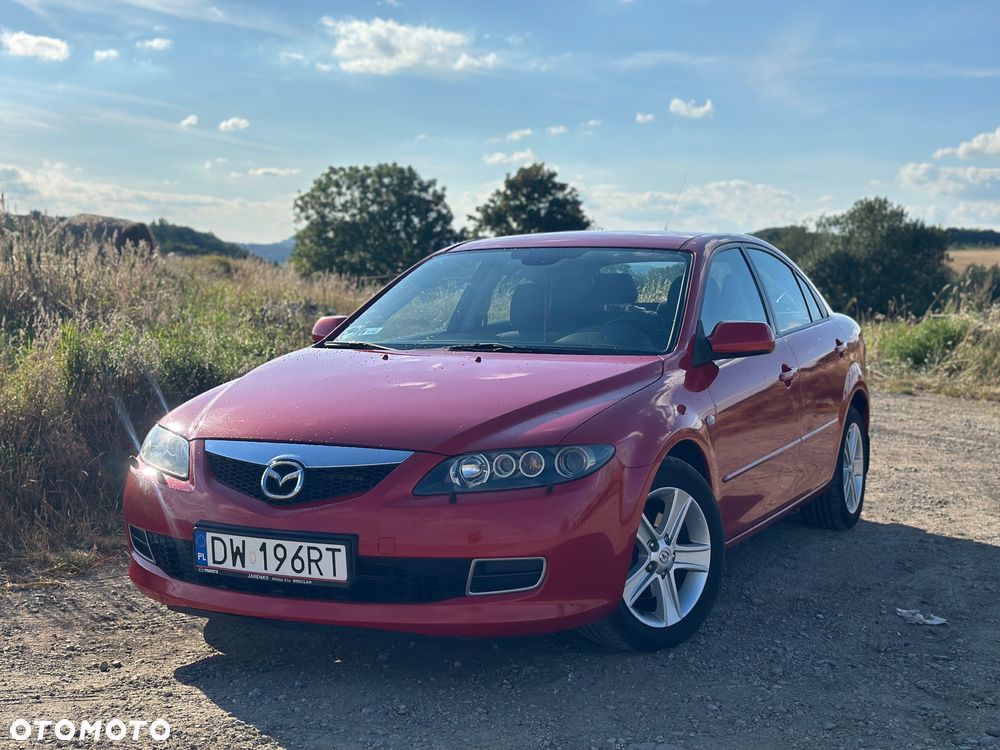 Mazda 6 2.0 Exclusive - 3