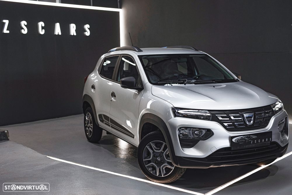Dacia Spring Electric 45 Comfort Plus - 3